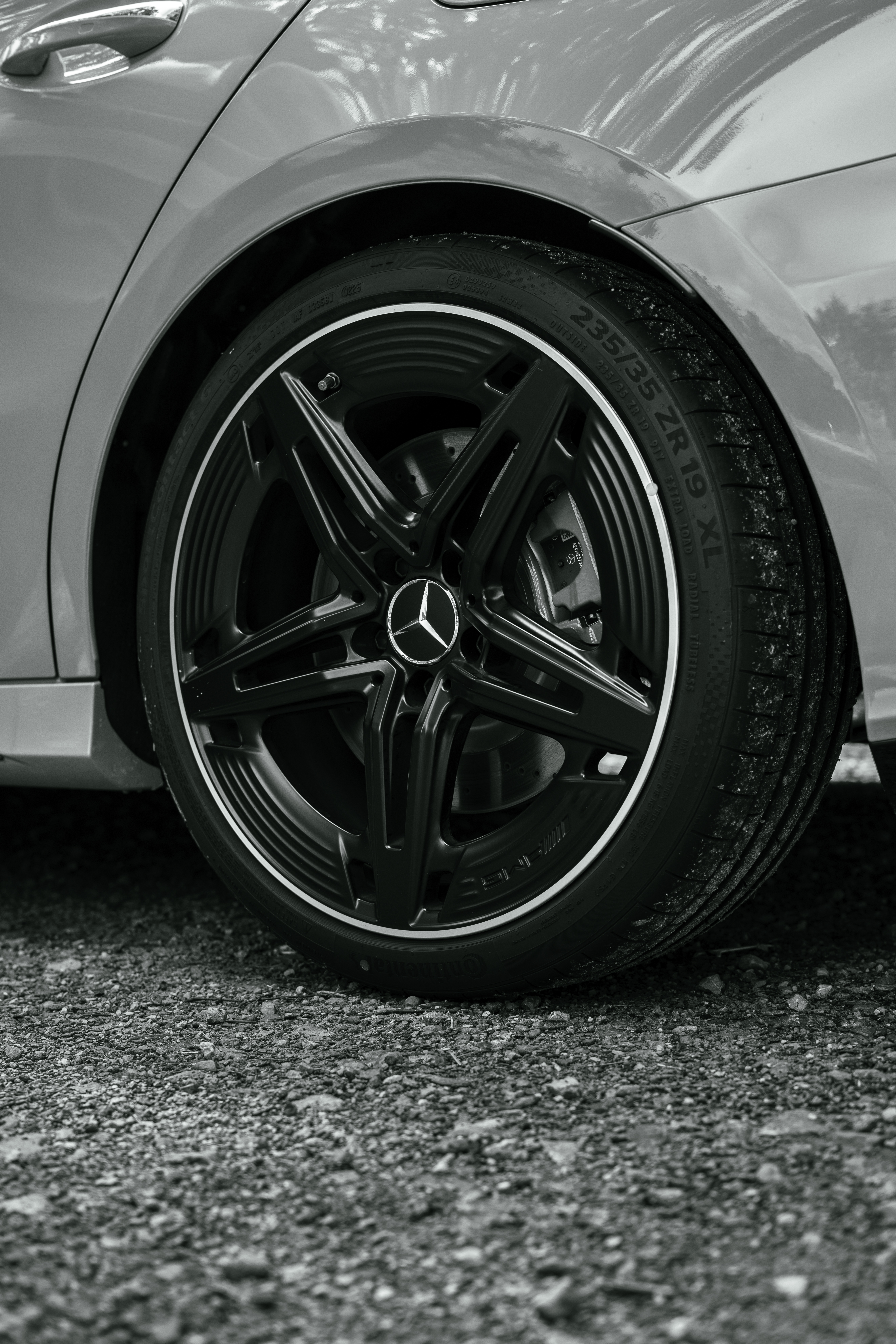 BERESA Mercedes-AMG Content Day