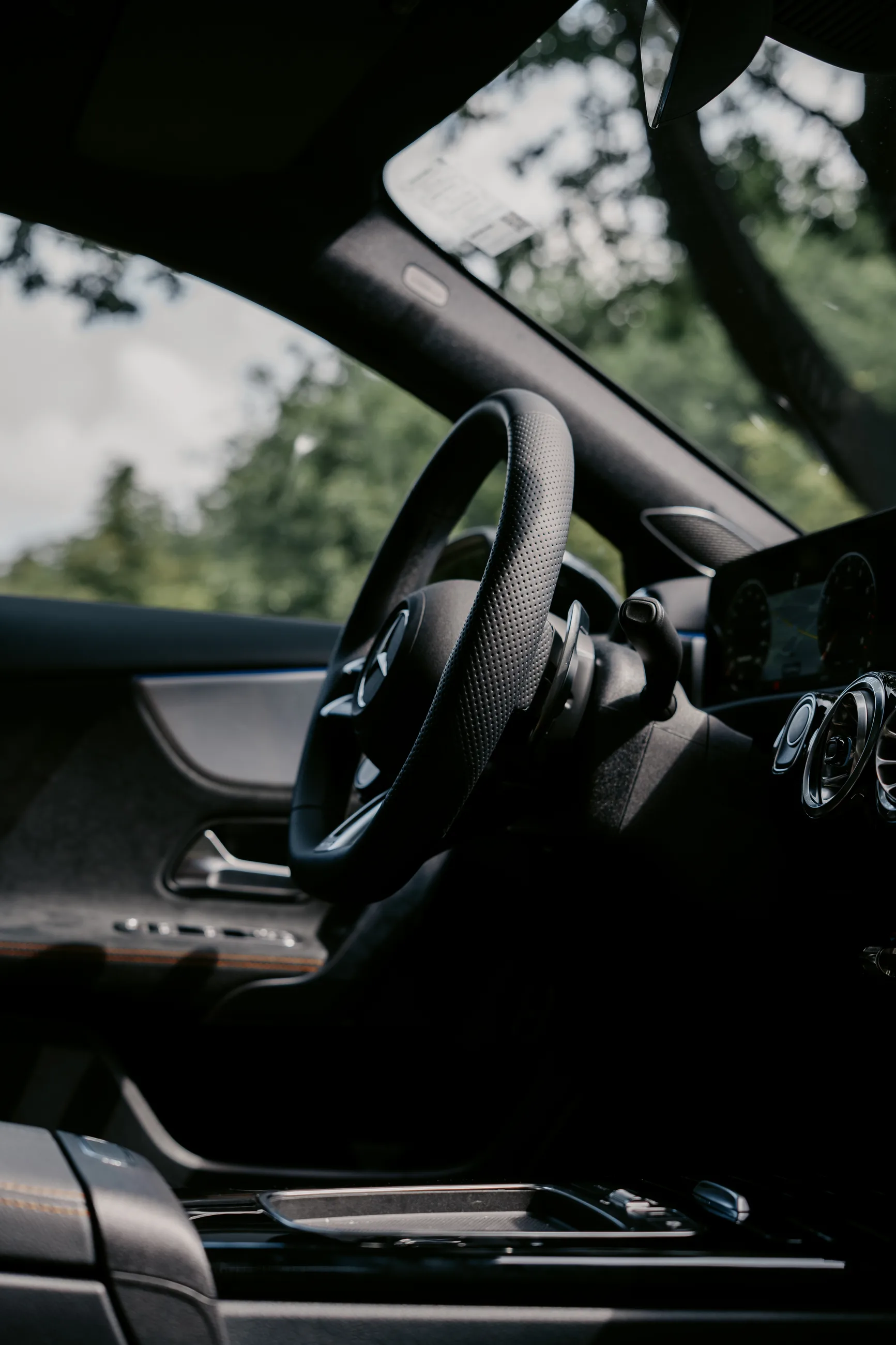 BERESA Mercedes-AMG inszeniert